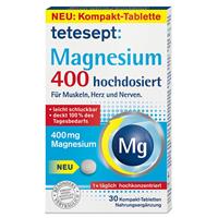 Tetesept Magnesium 400 hochdosiert
