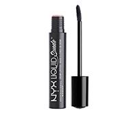 NYX Professional Makeup LIQUID SUEDE cream lipstick #stone fox
