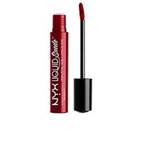NYX Professional Makeup LIQUID SUEDE cream lipstick #vintage