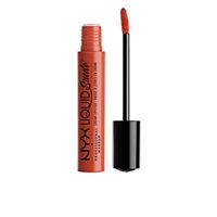NYX Professional Makeup LIQUID SUEDE cream lipstick #sandstorm