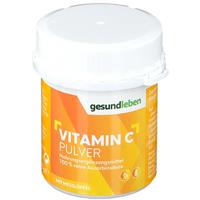 Gesundleben gesund leben Vitamin C Pulver