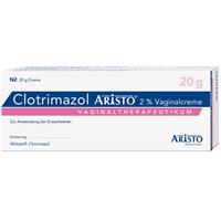 Aristo Pharma Clotrimazol Aristo 2% Vaginalcreme