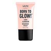 NYX Professional Makeup Born To Glow Liquid Illuminator - Sunbeam LI01