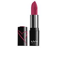 NYX Professional Makeup SHOUT LOUD satin lipstick #21st