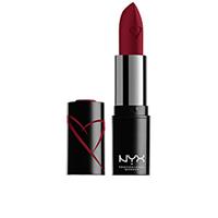 NYX Professional Makeup SHOUT LOUD satin lipstick #the best