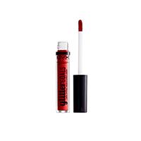 NYX Professional Makeup GLITTER GOALS liquid lipstick #crystal crush