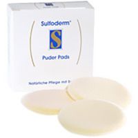 Sulfoderm S Puder Pads