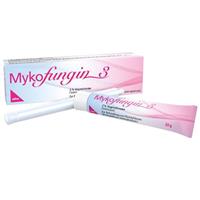 Mykofungin 3, 2% Vaginalcreme