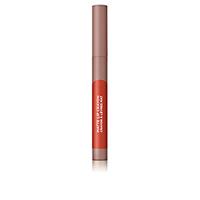 L'Oréal París INFALLIBLE matte lip crayon #110-caramel rebel