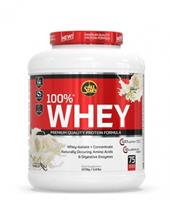 All-Stars 100% Whey Protein, 2270g Chocolate-Coconut