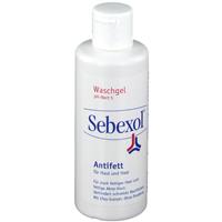 Sebexol Antifett Shampoo für Haut und Haare
