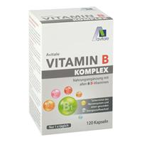 Avitale Avital Vitamin B Komplex