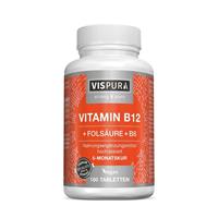 Vitamaze GmbH B12 1.000 µg hochdosiert+B9+B6 vegan
