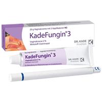 KadeFungin 3 Vaginalcreme