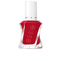 Essie GEL COUTURE #509-paint the gown red