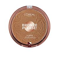 L'Oréal París BRONZE PLEASE! la terra #03-medium caramel