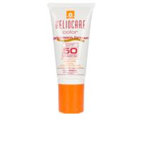 Hydraterende Crème Met Kleur Color Gelcream Heliocare SPF50 (50 Ml)