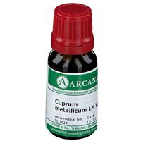 ARCANA Cuprum Metallicum LM VI