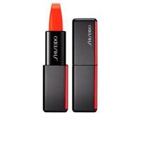 Shiseido MODERNMATTE POWDER lipstick #528-torch song
