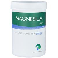 Magnesium pur