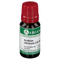 ARCANA Acidum Nitricum LM Xviii