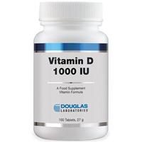 Supplementa Vitamin D3 1000 i.E.