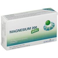 ANKUBERO Magnesium 200 aktiv
