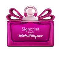 Salvatore Ferragamo Signorina Ribelle - 100 ml - eau de parfum spray - damesparfum