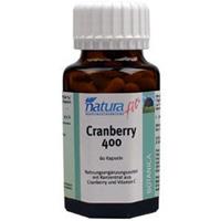 naturafit Cranberry 400