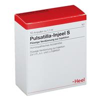 Heel Pulsatilla-Injeel S Ampullen