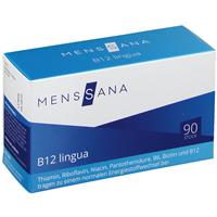 MensSana B12 lingua