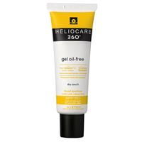 Heliocare 360° Oil-Free SPF50+ gel