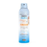 Fotoprotector Isdin Transparentes Spray Wet Skin Pediatrics SPF 50