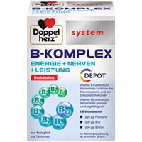 Doppelherz system B-Komplex