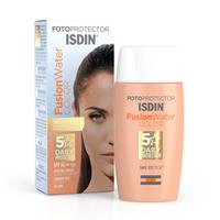 Isdin Fotoprotector Fusionwater color SPF50+