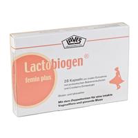 Laves Lactobiogen feminin plus