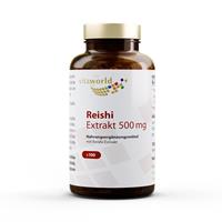 Vitaworld Reishi Extrakt 500 mg