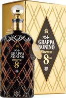 Nonino Grappe Nonino Grappa Riserva 8 Years In Gp  - Grappa - , Italien, Trocken, 0,7l