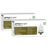 Dr. Loges ginko-Loges Injektionslösung D4