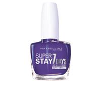 Maybelline SUPERSTAY nail gel color #887-all day plum