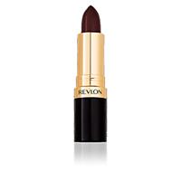 Revlon Make Up SUPER LUSTROUS lipstick #477-black cherry