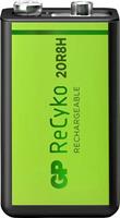 Oplaadbare 9V batterij (blok) GP Batteries ReCyko+ 6LR61 NiMH 8.4 V 200 mAh 1 stuk(s)