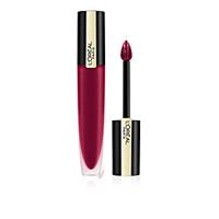 L'Oréal París ROUGE SIGNATURE liquid lipstick #141-unconquered