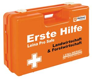leina-werke LEINA Erste-Hilfe-Koffer Pro Safe - Land-/Forstwirtschaft