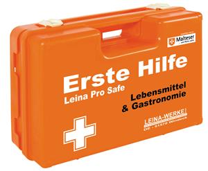 leina-werke LEINA Erste-Hilfe-Koffer Pro Safe - Gastronomie