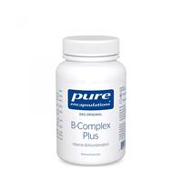 Pro medico GmbH PURE ENCAPSULATIONS B-Complex plus Kapseln