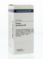 VSM Zincum metallicum d6 200tab