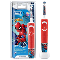 Oral-B Elektrische tandenborstel Vitality 100 Spiderman