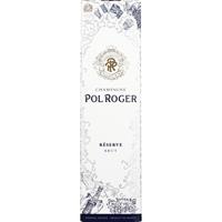 Pol Roger Champagner Brut Réserve Mit Geschenkverpackung