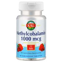 Vitamin B12 Methylcobalamin 1000 µg